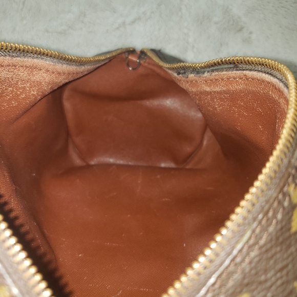 LV papillon handbag 30 - Picture 8 of 16